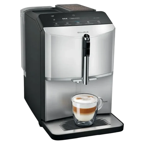 Кофемашина Siemens TF303E01, Silver