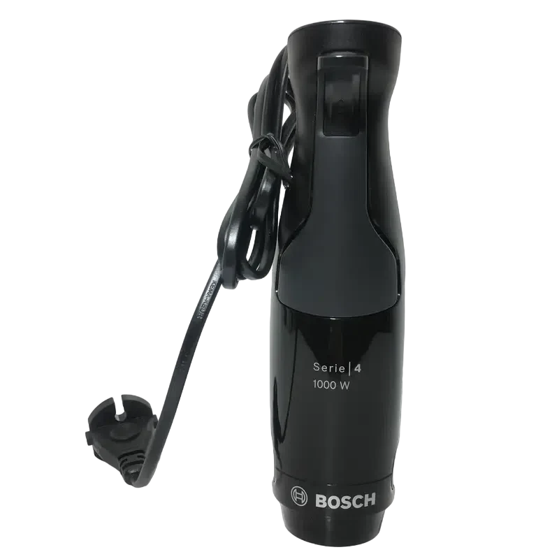 Погружной блендер Bosch MSM4B620, Чёрный 5