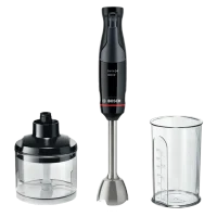 Погружной блендер Bosch MSM4B620, Чёрный