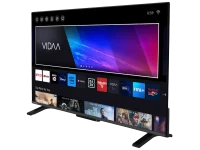 40" LED SMART Телевизор Toshiba 40LV2463DG, 1920x1080 FHD, VIDAA U OS, Чёрный 2