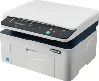 Dispozitiv multifuncțional Xerox WorkCentre 3025B, White 2