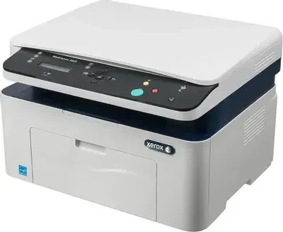 Dispozitiv multifuncțional Xerox WorkCentre 3025B, White 2