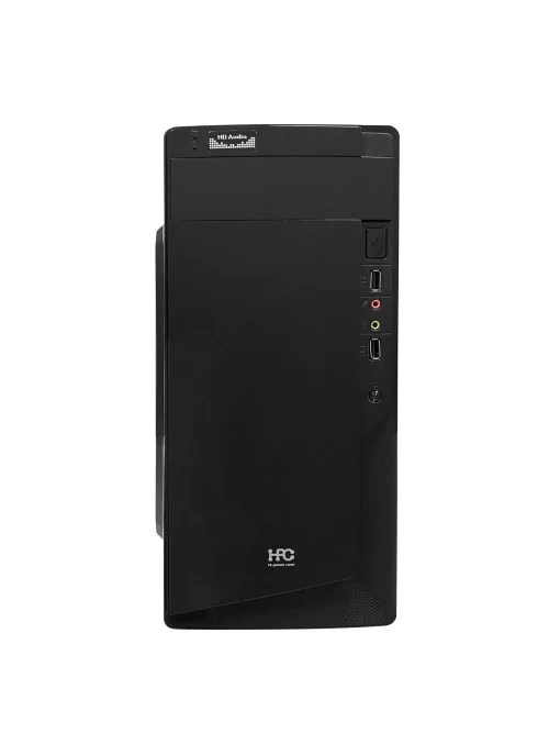 Системный блок ATOL PC1038MP - Business #7 v5, Core i3-12100, 16 ГБ, 512 ГБ SSD, Black