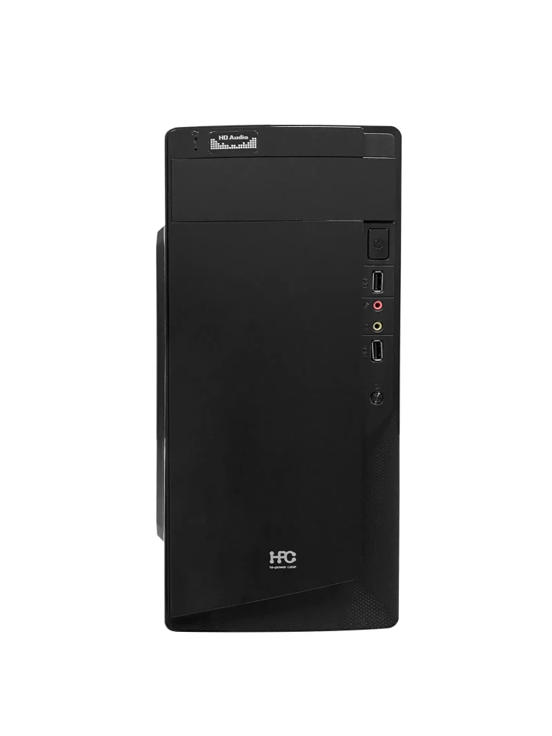 Системный блок ATOL PC1038MP - Business #7 v5, Core i3-12100, 16 ГБ, 512 ГБ SSD, Black 2