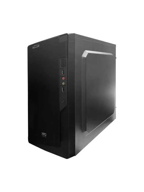 Системный блок ATOL PC1038MP - Business #7 v5, Core i3-12100, 16 ГБ, 512 ГБ SSD, Black