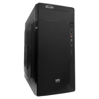 Системный блок ATOL PC1038MP - Business #7 v5, Core i3-12100, 16 ГБ, 512 ГБ SSD, Black