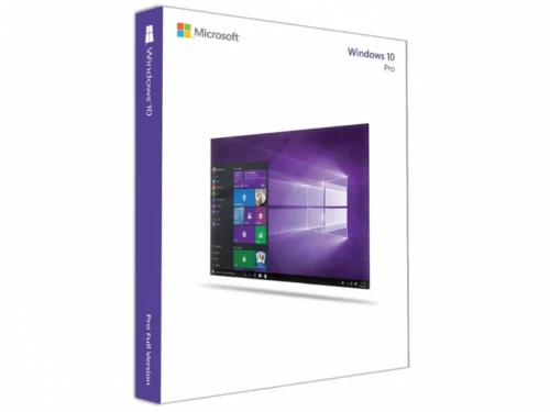 Windows 10 Professional 64-bit  Russian 1pk DSP OEI DVD