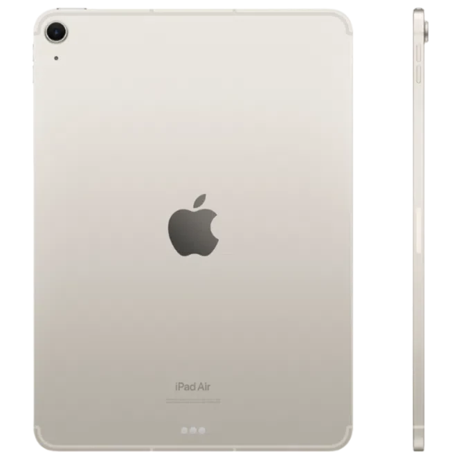 Apple iPad Air 11" (2024) 8/128 5G Starlight 6