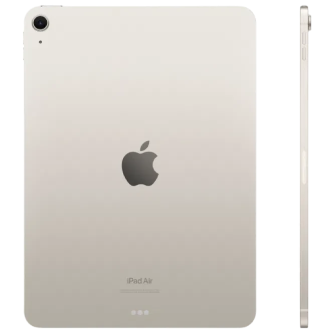 Apple iPad Air 11" (2024) 8/128 Wi-Fi Starlight 6