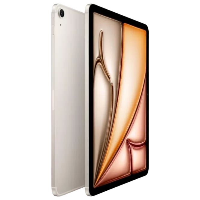 Apple iPad Air 11" (2024) 8/1TB 5G Starlight 2