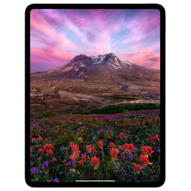 Apple iPad Pro 13" (2024) 8/256 Wi-Fi Silver 3