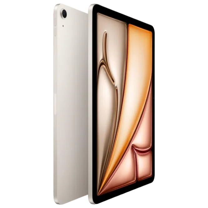 Apple iPad Air 11" (2024) 8/256 Wi-Fi Starlight 2