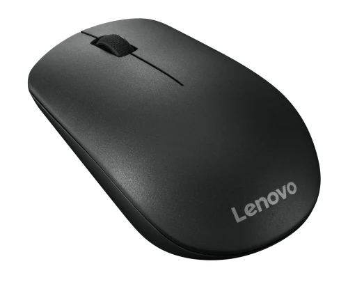 Беспроводная мышь Lenovo 400, Black