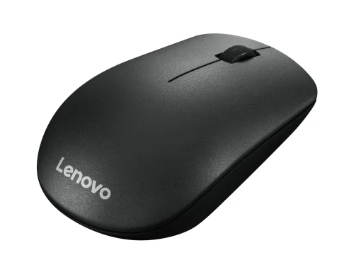 Беспроводная мышь Lenovo 400, Black