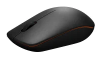 Mouse Wireless Lenovo 400, Black 4