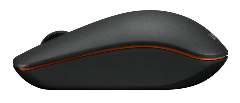 Mouse Wireless Lenovo 400, Black 3