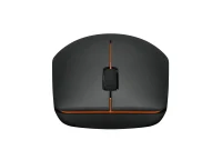 Mouse Wireless Lenovo 400, Black 2