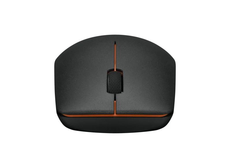 Mouse Wireless Lenovo 400, Black 2