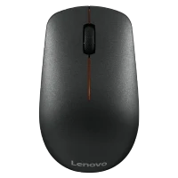 Mouse Wireless Lenovo 400, Black