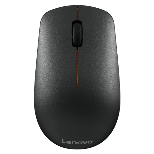 Беспроводная мышь Lenovo 400, Black