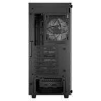 Корпус для ПК DeepCool CC560 V2 Mid Tower, Черный 6