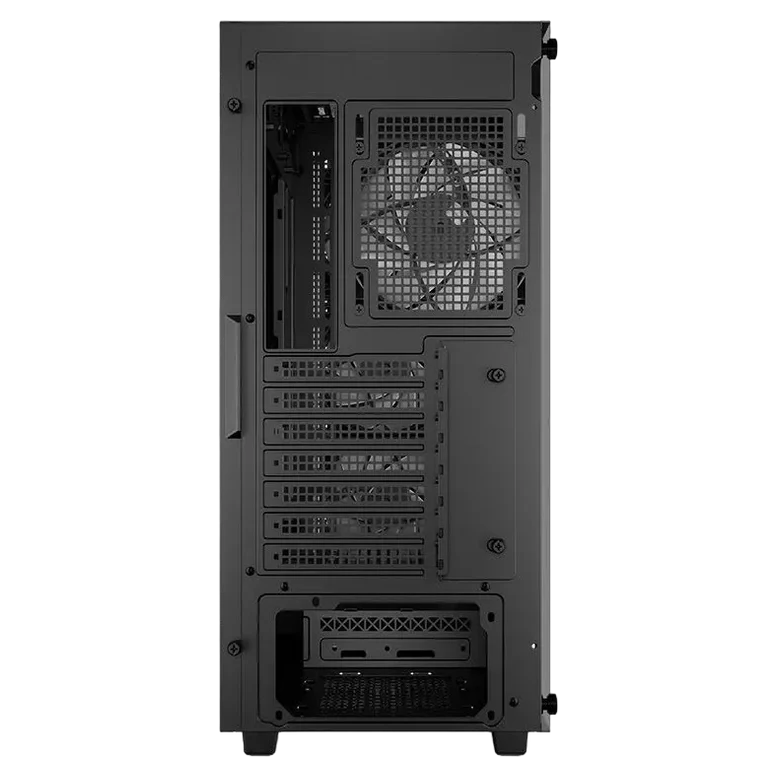 Корпус для ПК DeepCool CC560 V2 Mid Tower, Черный 6