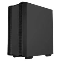 Корпус для ПК DeepCool CC560 V2 Mid Tower, Черный 4