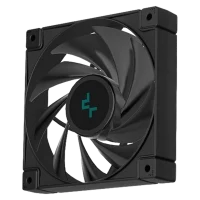 Корпус для ПК DeepCool CC560 V2 Mid Tower, Черный 11