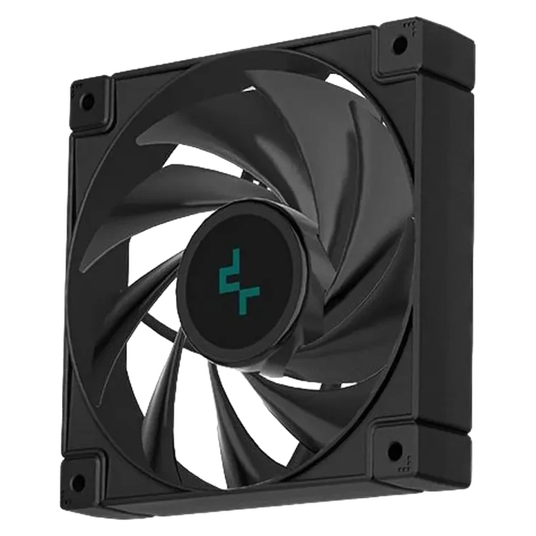 Корпус для ПК DeepCool CC560 V2 Mid Tower, Черный 11