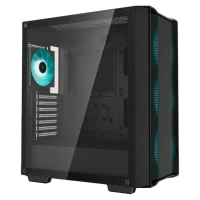Корпус для ПК DeepCool CC560 V2 Mid Tower, Черный 2