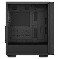 Корпус для ПК DeepCool CC560 V2 Mid Tower, Черный 8