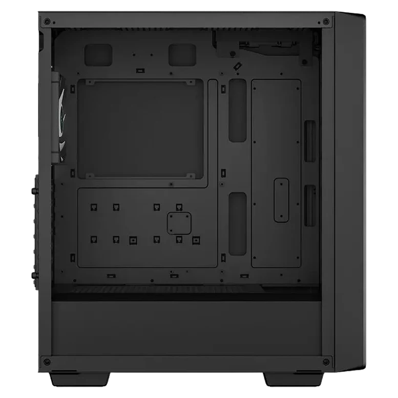 Корпус для ПК DeepCool CC560 V2 Mid Tower, Черный 8