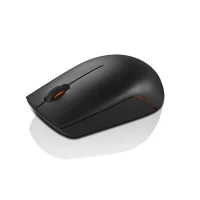 Mouse Wireless Lenovo 300 compact, Black 3