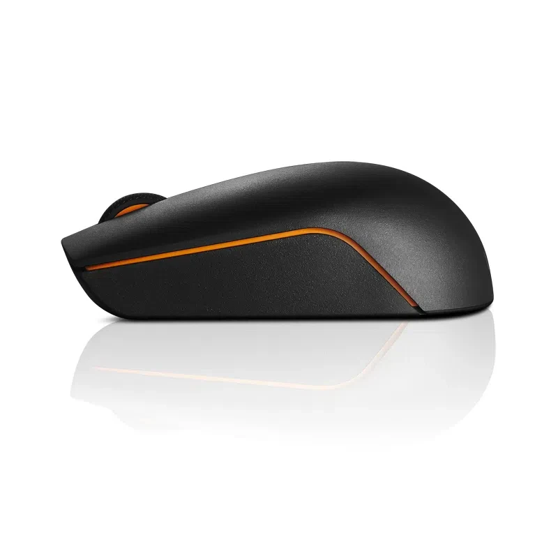 Mouse Wireless Lenovo 300 compact, Black 4