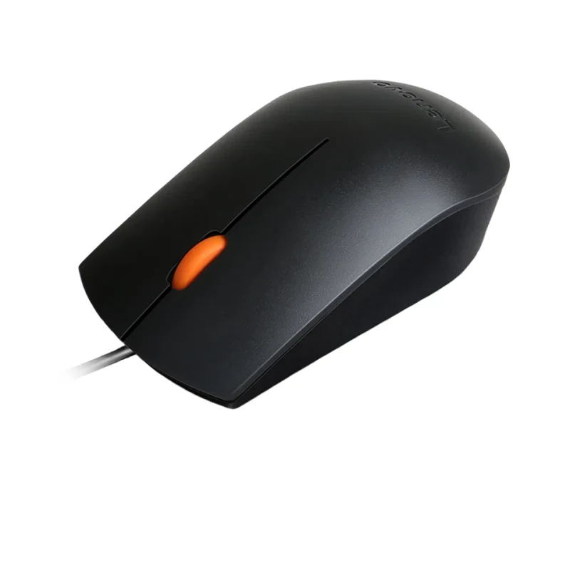 Мышь Lenovo 300, Black 2