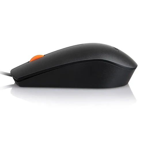 Mouse Lenovo 300, Black