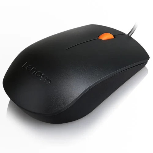 Mouse Lenovo 300, Black