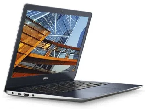 DELL Vostro 13 5000 Grey (5370), 13.3'' FulHD (InteI® Core™ i5-8250U 1.60-3.40GHz (KabyLake R), 8GB DDR4 RAM, 256GB SSD, Intel UHD 620 Graphics, CR, HDMI, USB-C, WiFi-AC/BT4.0, 3cell, 720p Webcam, Backlit KB, RUS, Ubuntu, 1.41kg)