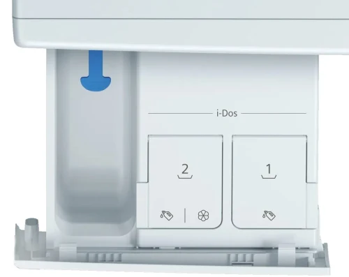 Стиральная машина Siemens WG44B2A40, White