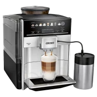 Aparat de cafea Siemens TE653M11RW, Silver