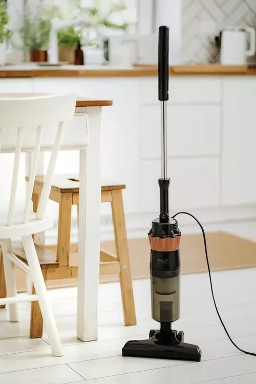 Aspirator vertical Adler AD 7049, Black