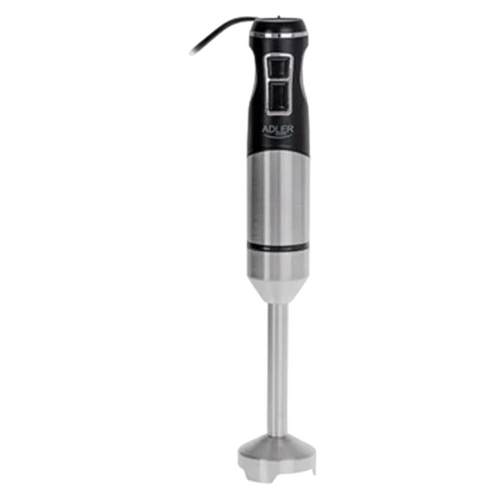 Blender de mana Adler AD 4628, Negru/Inox