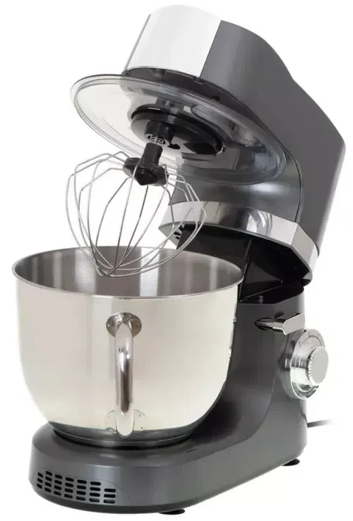 Кухонный комбайн Adler AD 4221, Silver