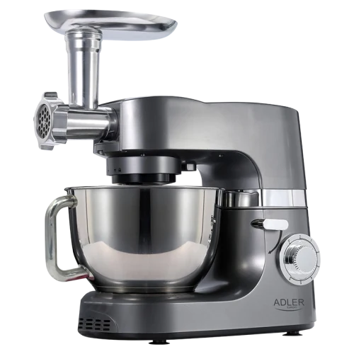 Кухонный комбайн Adler AD 4221, Silver