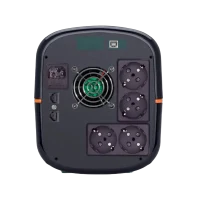 Источник бесперебойного питания Tuncmatik Digitech Eco, Черный 2