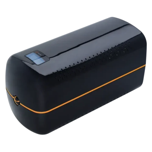 Sursă de alimentare neîntreruptibilă Tuncmatik Digitech Pro 1600, Black