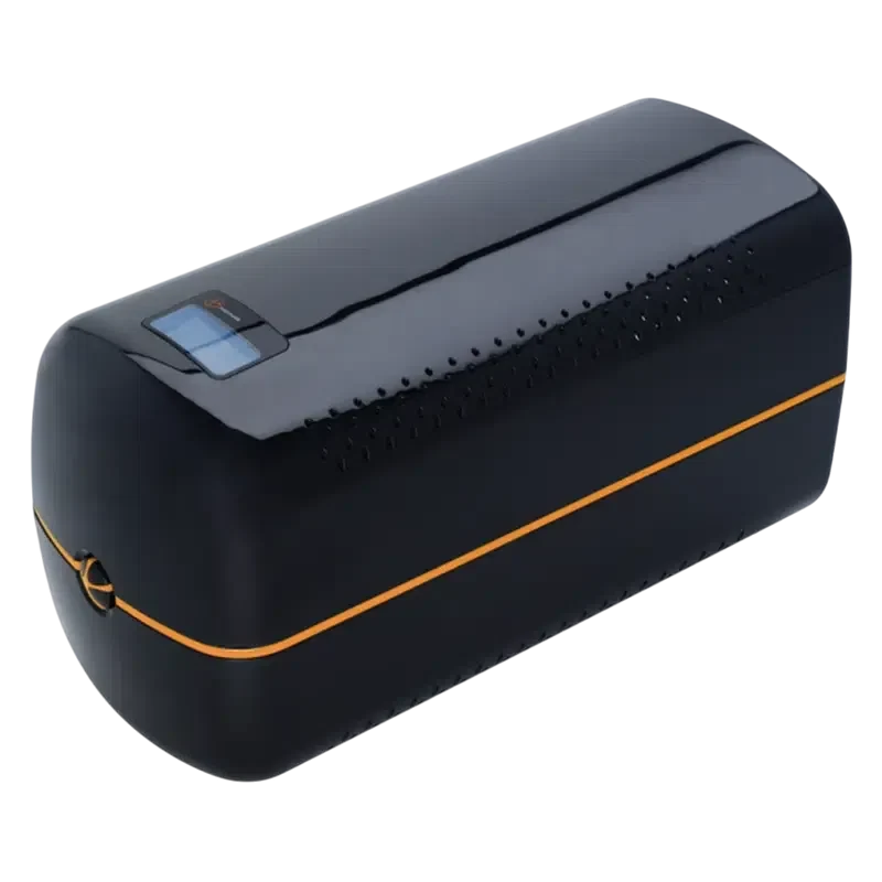 Sursă de alimentare neîntreruptibilă Tuncmatik Digitech Pro 1600, Black 3