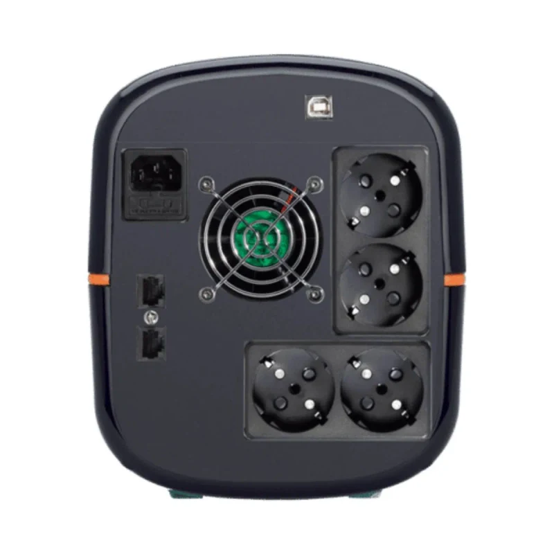 Источник бесперебойного питания Tuncmatik Digitech Pro, Черный 2