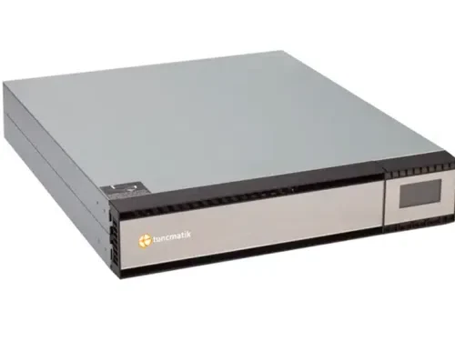 Источник бесперебойного питания Tuncmatik Newtech PRO 3 Rack/Tower 2kVA 1/1, Gray
