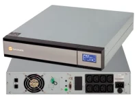Источник бесперебойного питания Tuncmatik Newtech PRO 3 Rack/Tower 2kVA 1/1, Gray 3